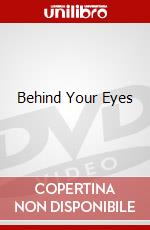 Behind Your Eyes dvd