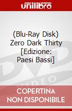(Blu-Ray Disk) Zero Dark Thirty [Edizione: Paesi Bassi] brd