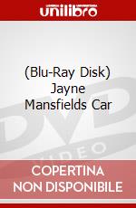 (Blu-Ray Disk) Jayne Mansfields Car brd