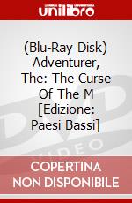 (Blu-Ray Disk) Adventurer, The: The Curse Of The M [Edizione: Paesi Bassi] brd