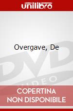 Overgave, De dvd