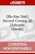 (Blu-Ray Disk) Second Coming 3D [Edizione: Olanda] brd