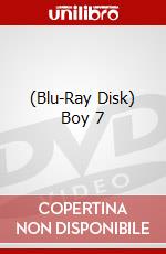 (Blu-Ray Disk) Boy 7 brd