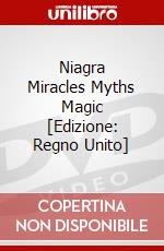 Niagra Miracles Myths Magic [Edizione: Regno Unito] dvd