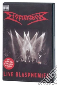 Dismember - Live Blasphemies dvd
