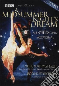Midsummer Night's Dream Ballet dvd