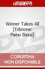 Winner Takes All [Edizione: Paesi Bassi] dvd