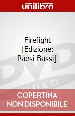Firefight [Edizione: Paesi Bassi] dvd