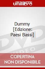 Dummy [Edizione: Paesi Bassi] dvd