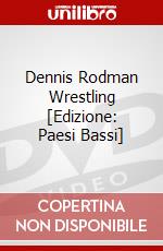 Dennis Rodman Wrestling [Edizione: Paesi Bassi] dvd