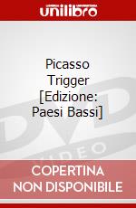 Picasso Trigger [Edizione: Paesi Bassi] dvd