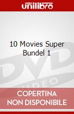 10 Movies Super Bundel 1 dvd