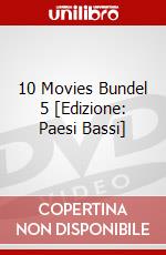 10 Movies Bundel 5 [Edizione: Paesi Bassi] dvd