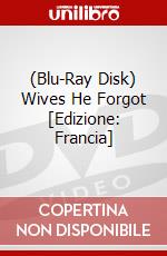 (Blu-Ray Disk) Wives He Forgot [Edizione: Francia] brd