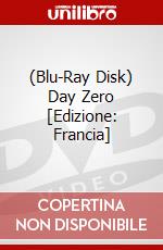 (Blu-Ray Disk) Day Zero [Edizione: Francia] brd