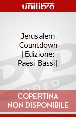 Jerusalem Countdown [Edizione: Paesi Bassi] dvd