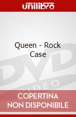 Queen - Rock Case dvd