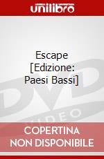 Escape [Edizione: Paesi Bassi] dvd