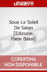 Sous Le Soleil De Satan [Edizione: Paesi Bassi] dvd
