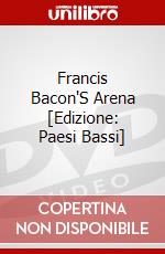Francis Bacon'S Arena [Edizione: Paesi Bassi] dvd