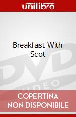 Breakfast With Scot dvd