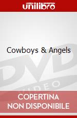 Cowboys & Angels dvd