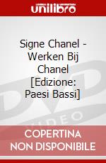 Signe Chanel - Werken Bij Chanel [Edizione: Paesi Bassi] dvd