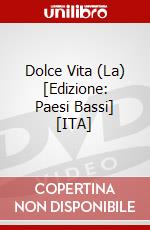 Dolce Vita (La) [Edizione: Paesi Bassi] [ITA] dvd