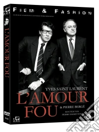 Amour Fou (L') dvd
