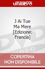 J Ai Tue Ma Mere [Edizione: Francia] dvd