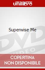 Superwise Me dvd