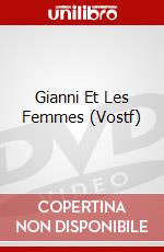 Gianni Et Les Femmes (Vostf) dvd