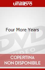 Four More Years dvd