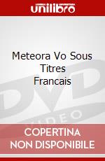 Meteora Vo Sous Titres Francais dvd