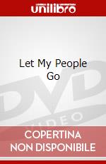 Let My People Go dvd