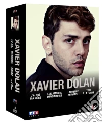 Laurence Anyways/Les Amours Imaginaires/J Ai Tue Ma Mere (3 Dvd) [Edizione: Francia] dvd