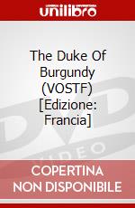 The Duke Of Burgundy (VOSTF) [Edizione: Francia] dvd
