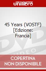 45 Years (VOSTF) [Edizione: Francia] dvd
