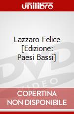 Lazzaro Felice [Edizione: Paesi Bassi] dvd