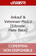 Ankauf & Veterinaer-Med.U [Edizione: Paesi Bassi] dvd