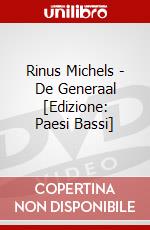 Rinus Michels - De Generaal [Edizione: Paesi Bassi] dvd