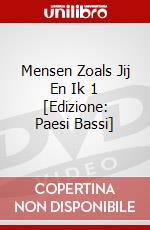 Mensen Zoals Jij En Ik 1 [Edizione: Paesi Bassi] dvd