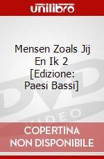 Mensen Zoals Jij En Ik 2 [Edizione: Paesi Bassi] dvd
