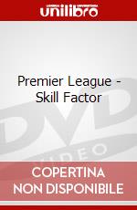 Premier League - Skill Factor dvd