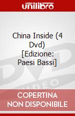 China Inside (4 Dvd) [Edizione: Paesi Bassi] dvd