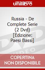 Russia - De Complete Serie (2 Dvd) [Edizione: Paesi Bassi] dvd