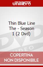 Thin Blue Line The - Season 1 (2 Dvd) dvd