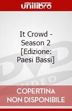 It Crowd - Season 2 [Edizione: Paesi Bassi] dvd
