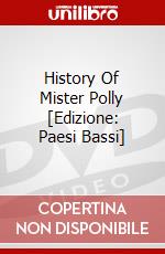 History Of Mister Polly [Edizione: Paesi Bassi] dvd