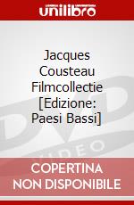 Jacques Cousteau Filmcollectie [Edizione: Paesi Bassi] dvd